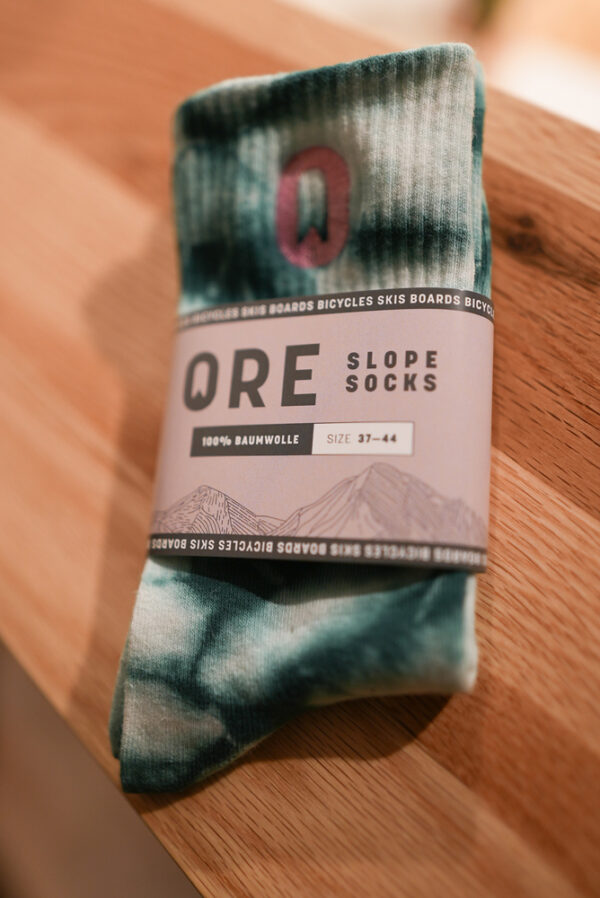 Slope Socks 2